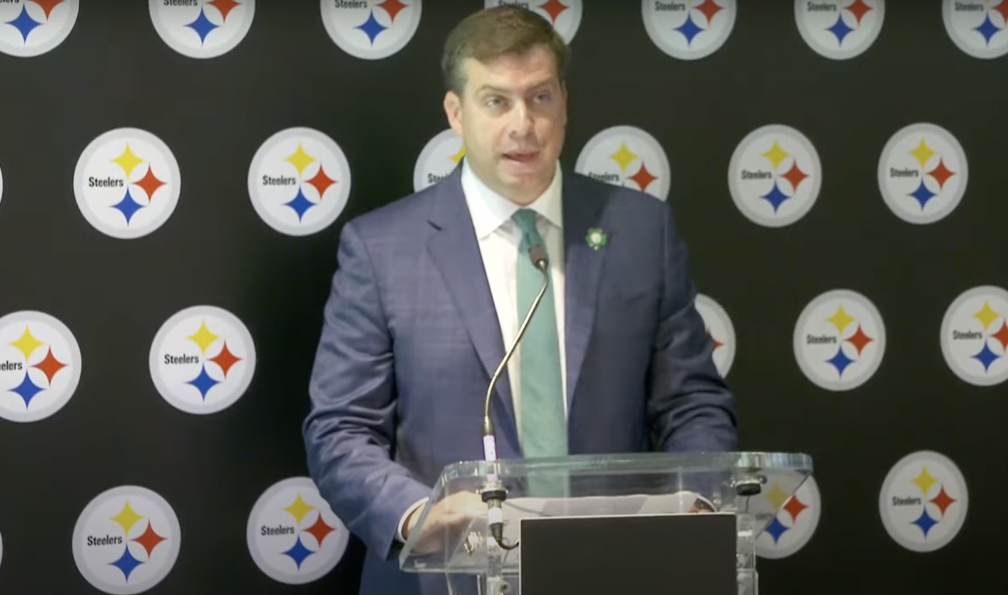 Press Conferences  Pittsburgh Steelers 