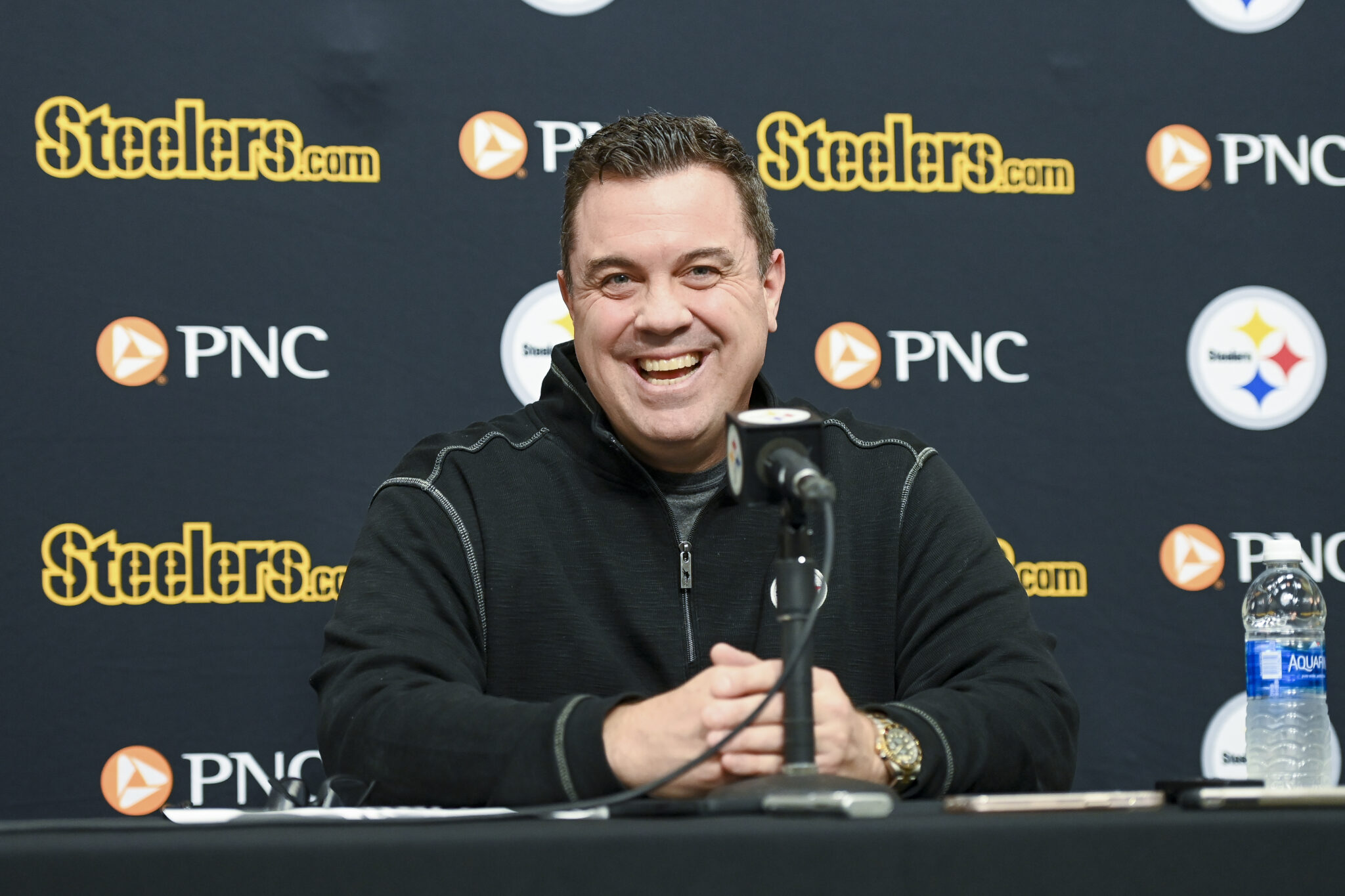 Steelers' Andy Weidl Tabbed as 2024 GM Candidate