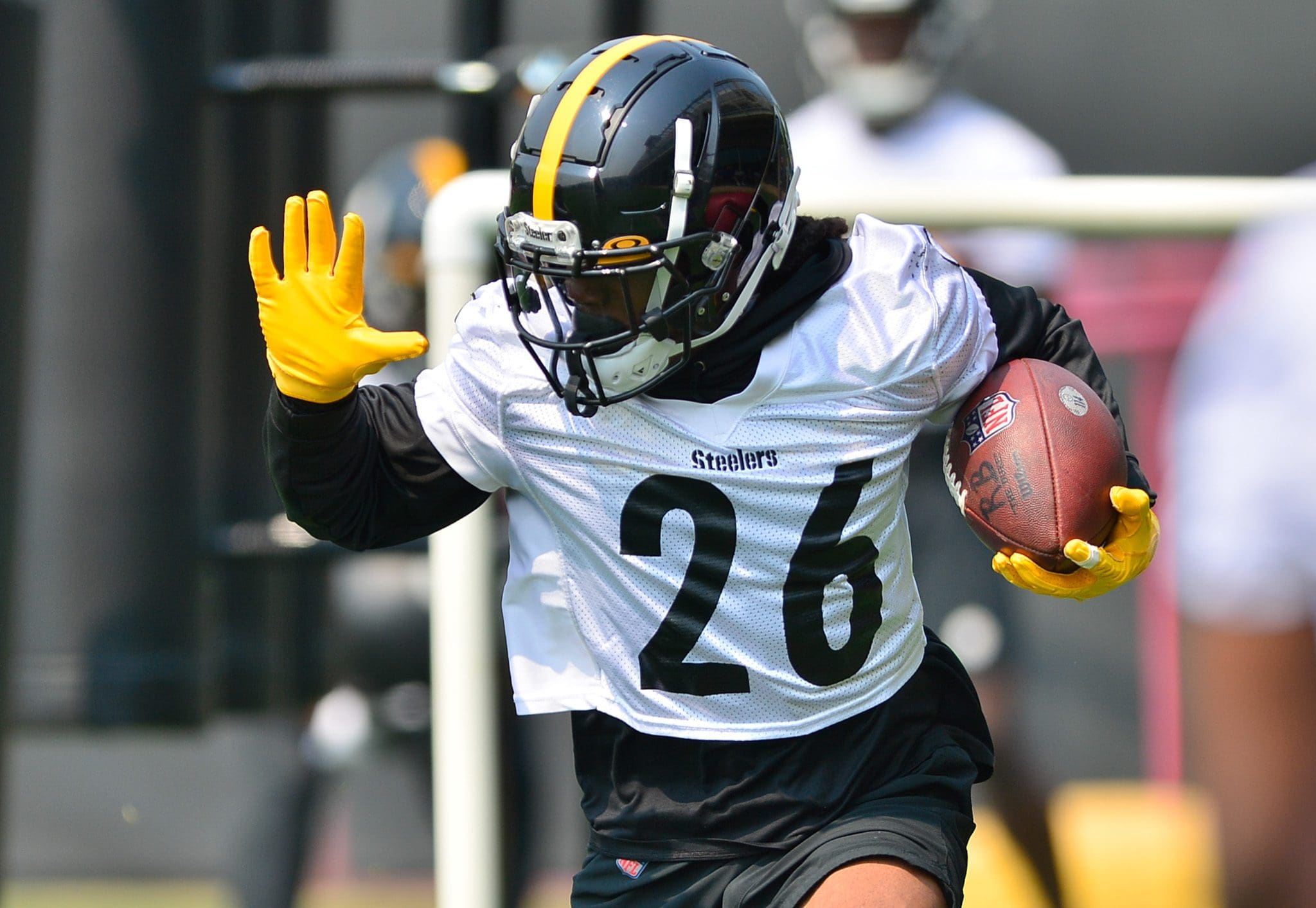 Top 5 Winners from Steelers OTAs