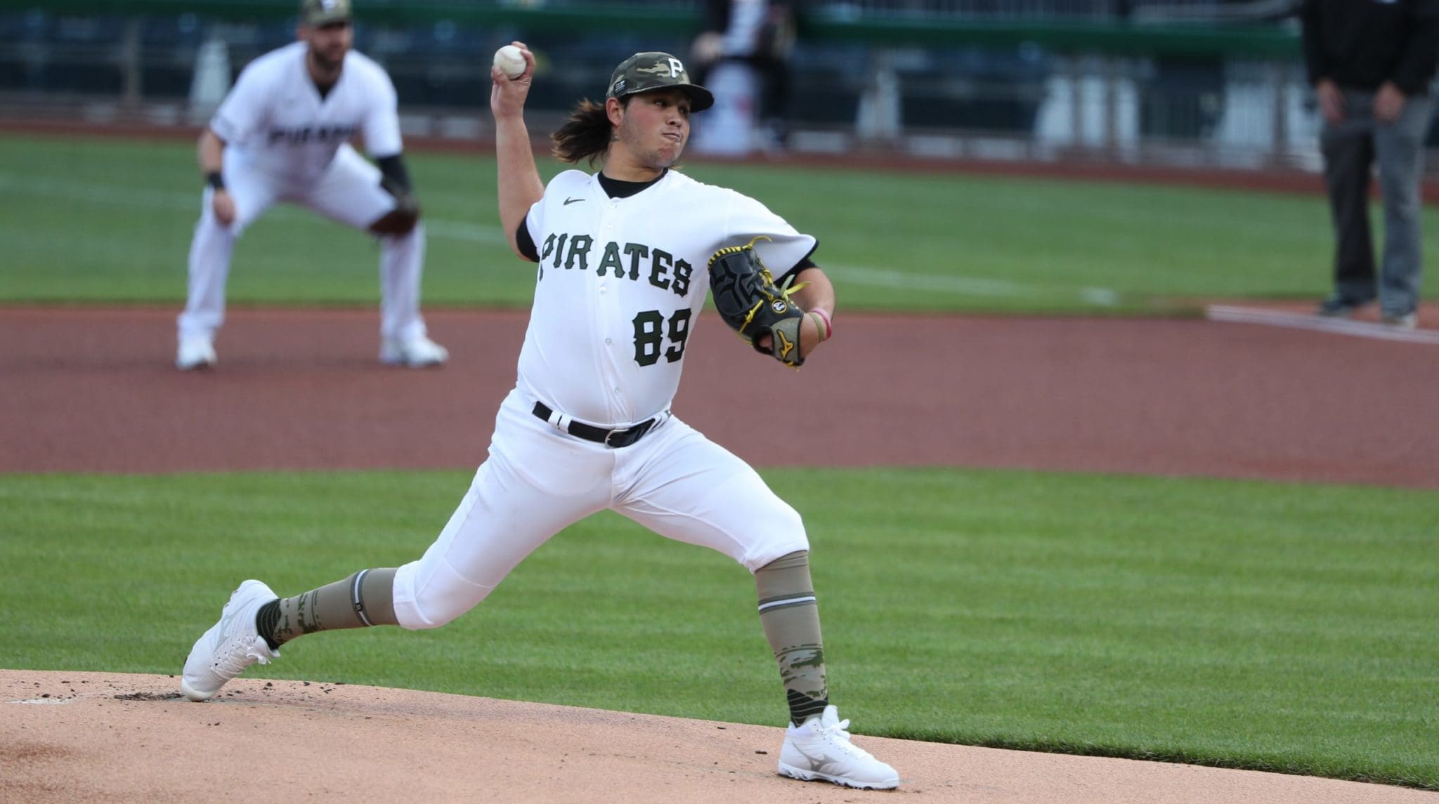 Jameson Taillon Traded to Yankees - The New York Times