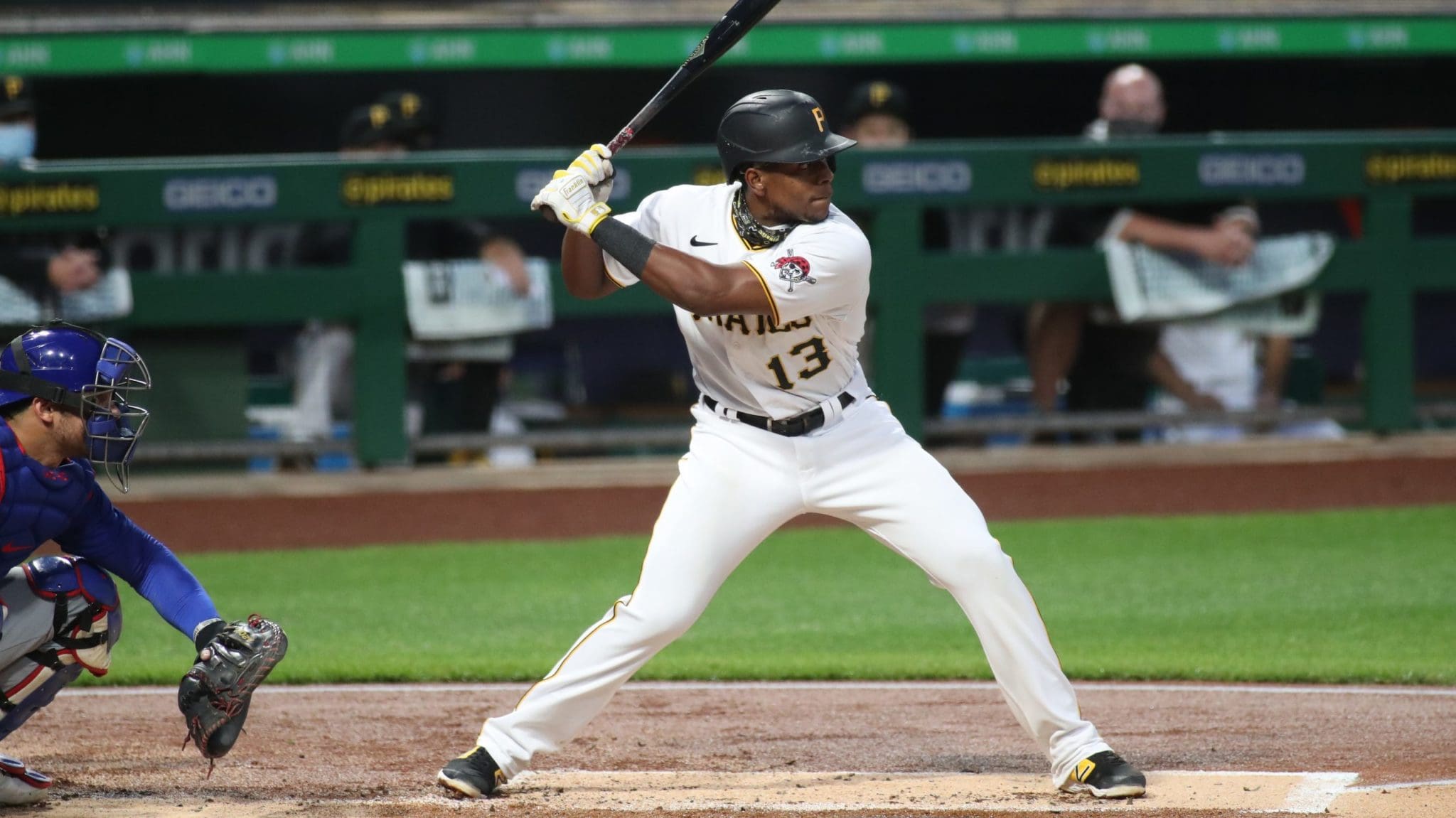 Pirates Ke'Bryan Hayes Agrees To An Eight-Year Extension