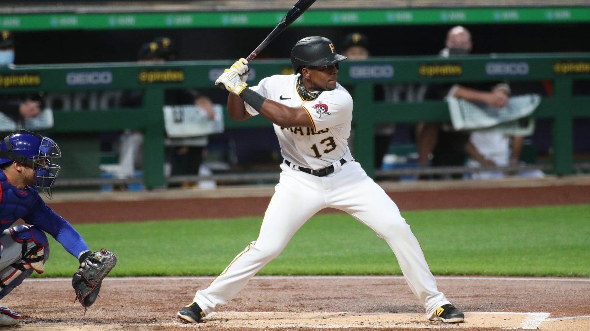 Ke'Bryan Hayes Gets a Record Extension from the Pirates