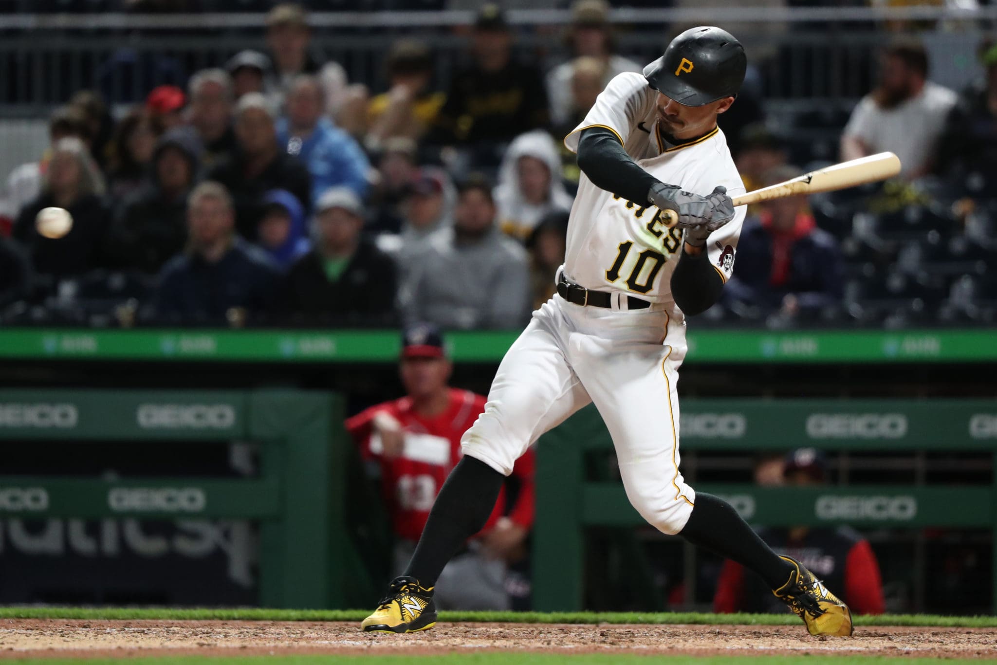 Pittsburgh Pirates sign All-Star outfielder Bryan Reynolds to avoid  arbitration