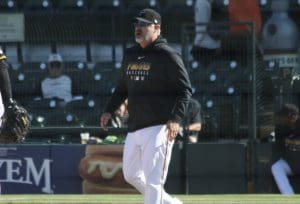 Pirates manager Shelton embracing higher stakes in 2023