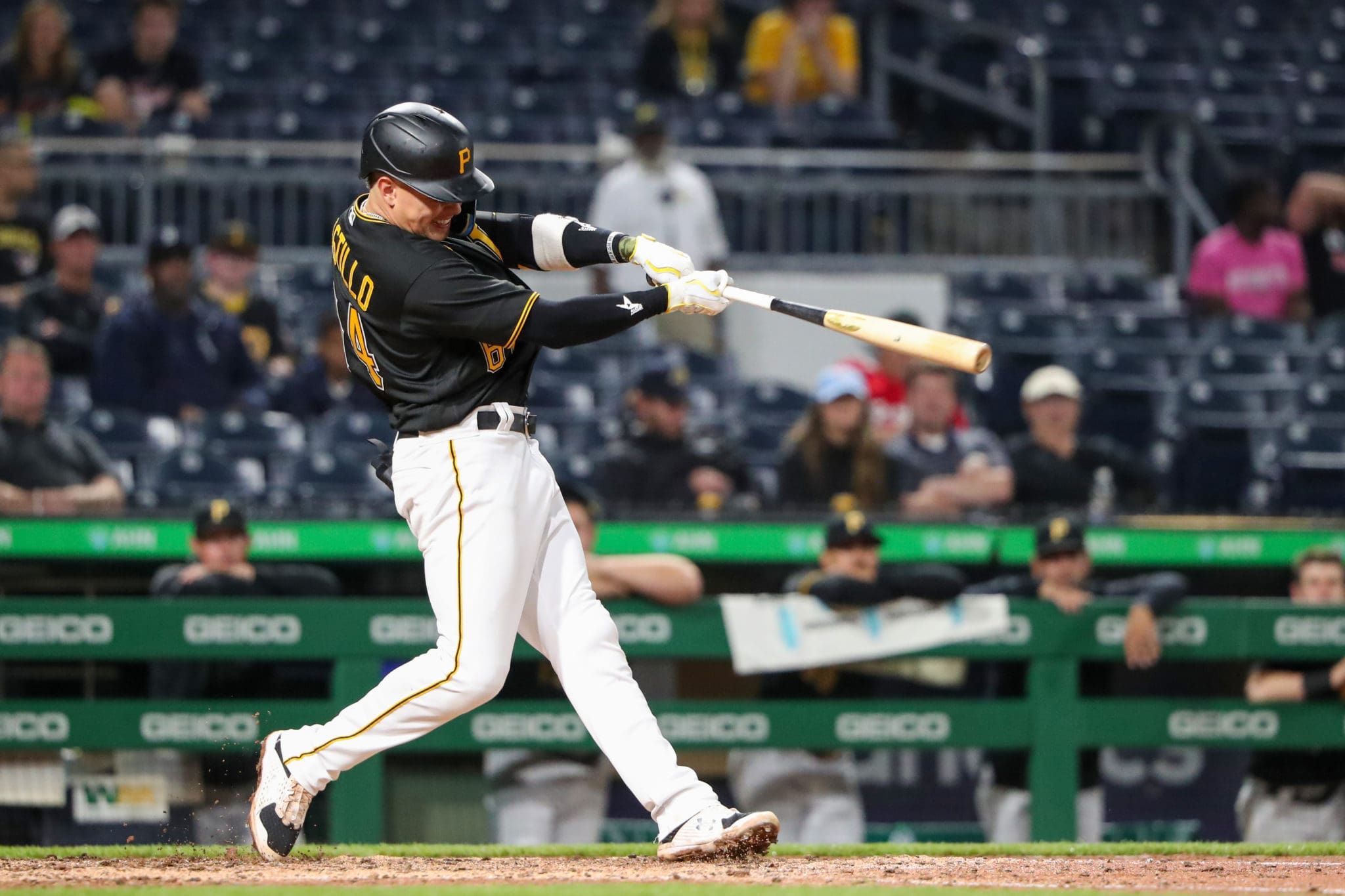 Pirates Prospect Watch: Live Look at Anthony Solometo in Altoona - Pirates  Prospects