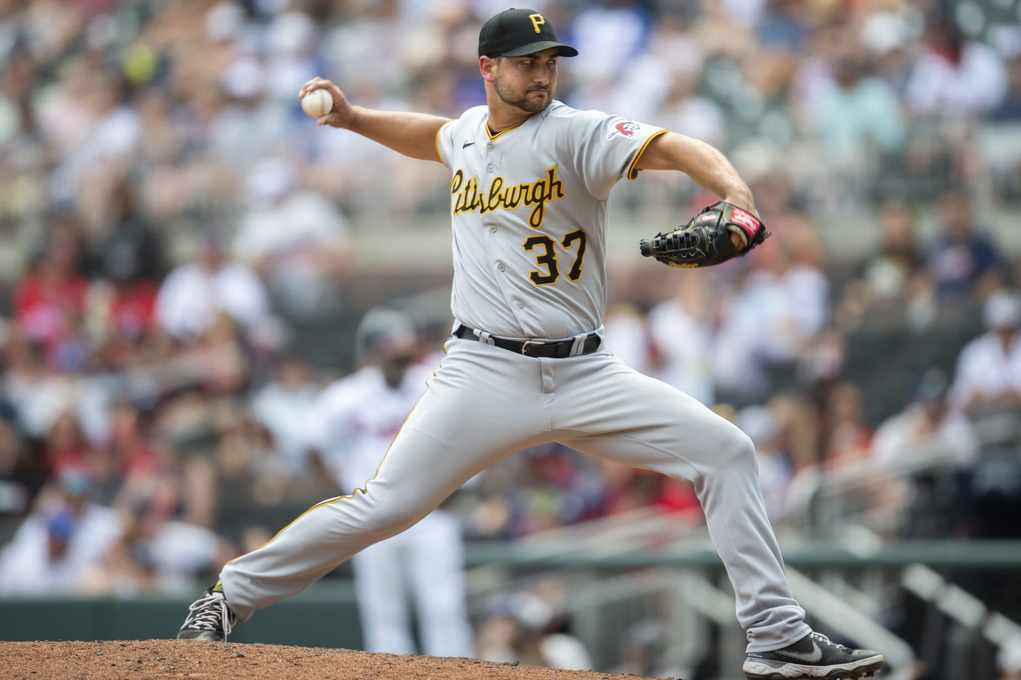 Pittsburgh Pirates: Looking Ahead to 2022 for Three Starting Pitchers