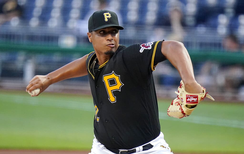 Johan Oviedo Pitches Seven Sparkling Innings to End Pirates' Skid
