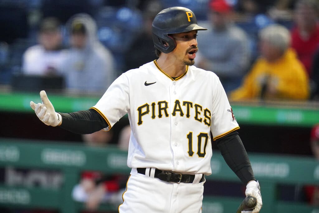 Perrotto: Do Pirates Even Want to Trade Bryan Reynolds? (+) - Pittsburgh  Baseball Now