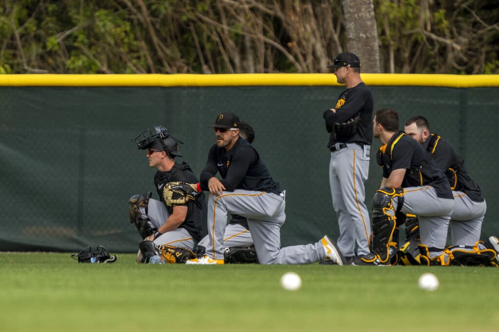 Pirates Spring Training Tailgating