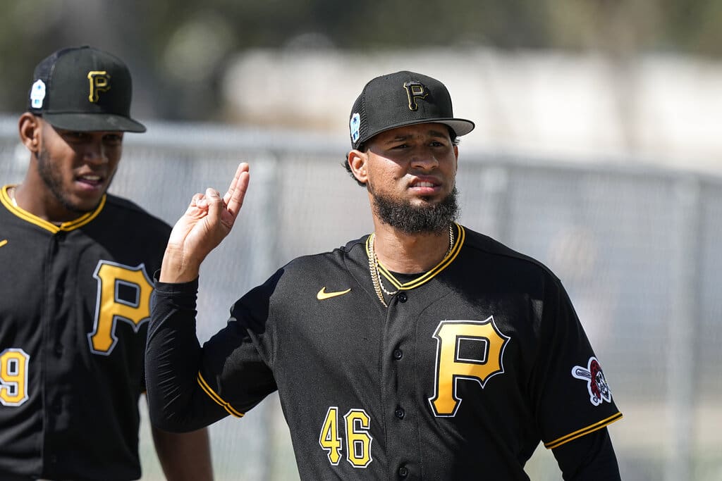 Pirates Place Zastryzny on 15-Day IL; Call Up Yohan Ramirez