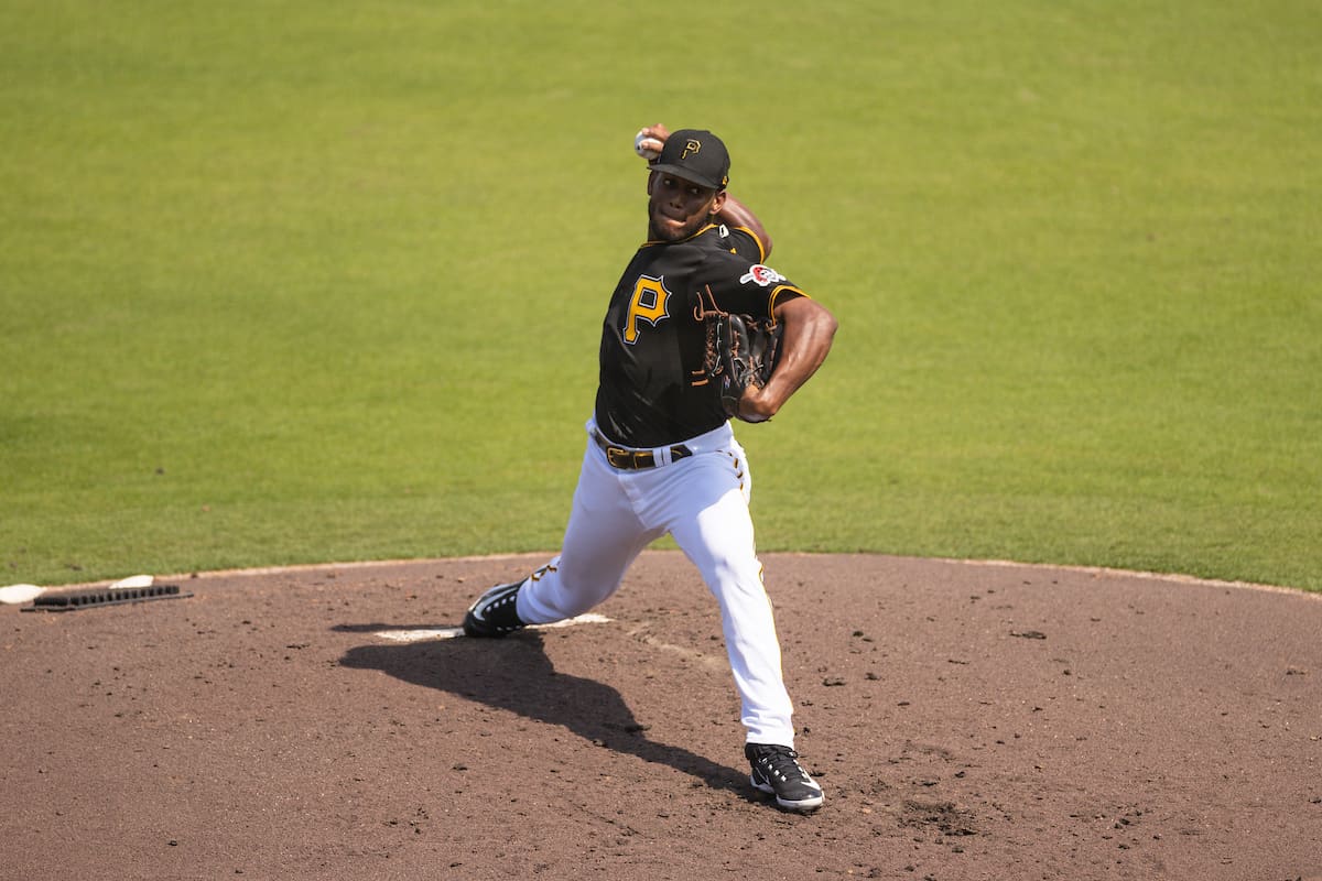 Pittsburgh Pirates: Five Best Starting Pitchers Since 1940