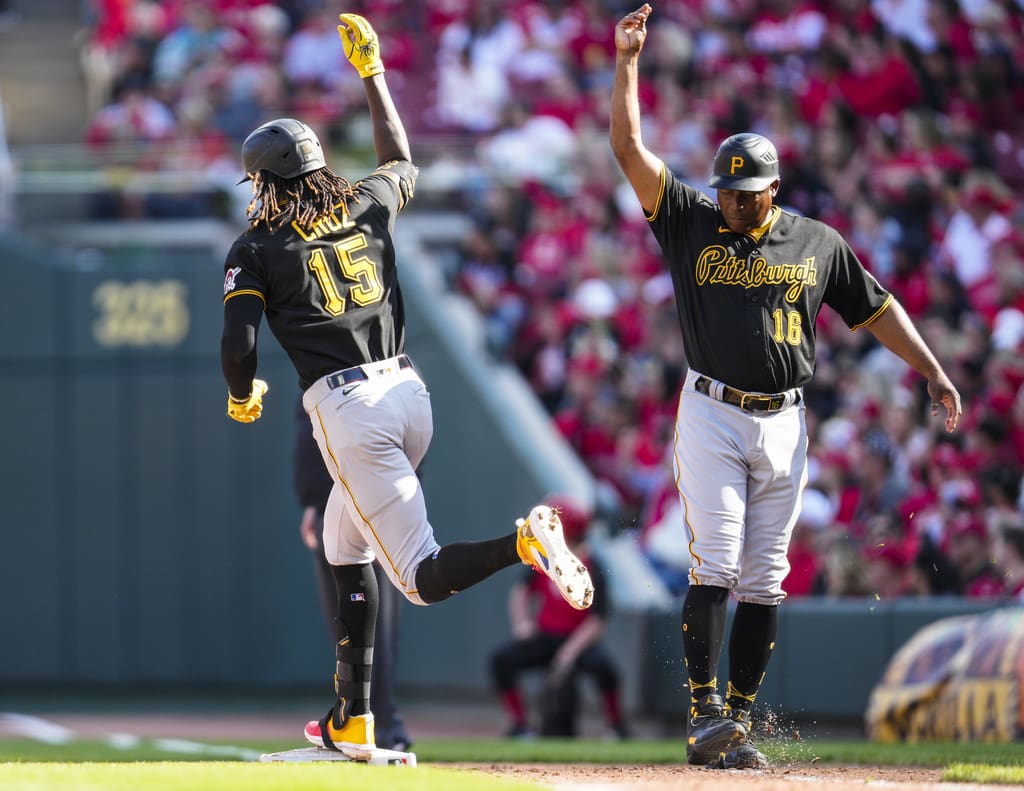 Pirates rookie Oneil Cruz breaks MLB Statcast with hardest hit ever  recorded