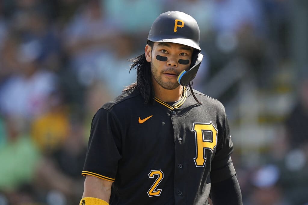 Perrotto: Projecting the Pirates' Opening-Day Roster (+)