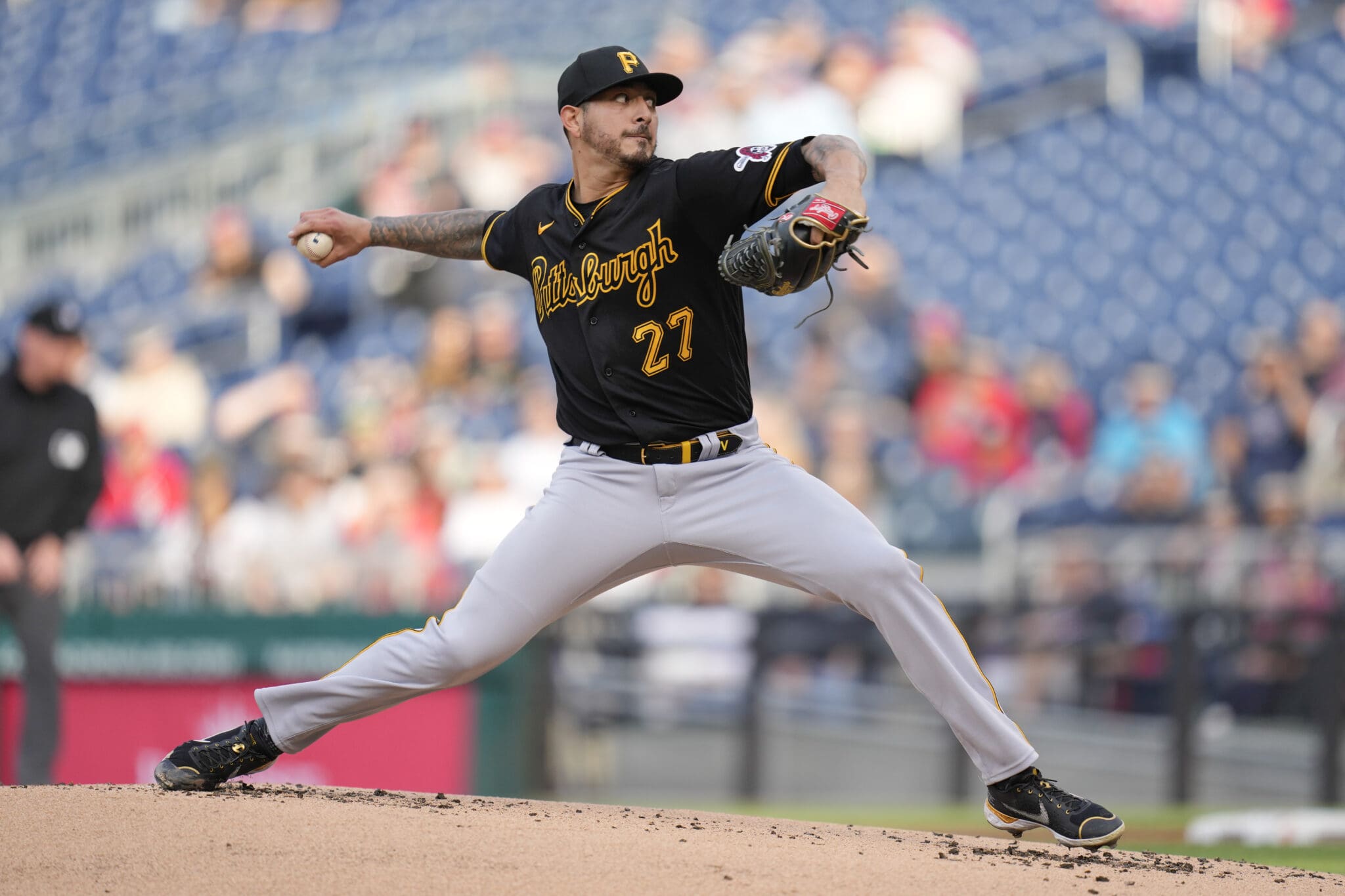 Can Derek Shelton lead the Pittsburgh Pirates back to the playoffs