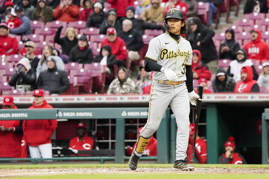 Pirates expect Jung Ho Kang to return this weekend