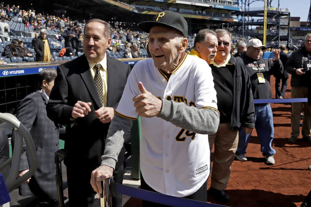 New Pirates Hall of Famers Elroy Face, Kent Tekulve discuss club's