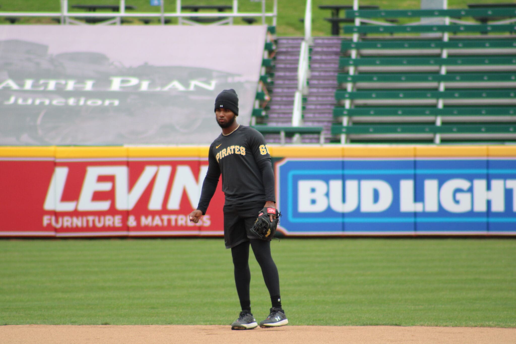 KE'BRYAN HAYES: Pittsburgh Pirates 3B prospect impressing as