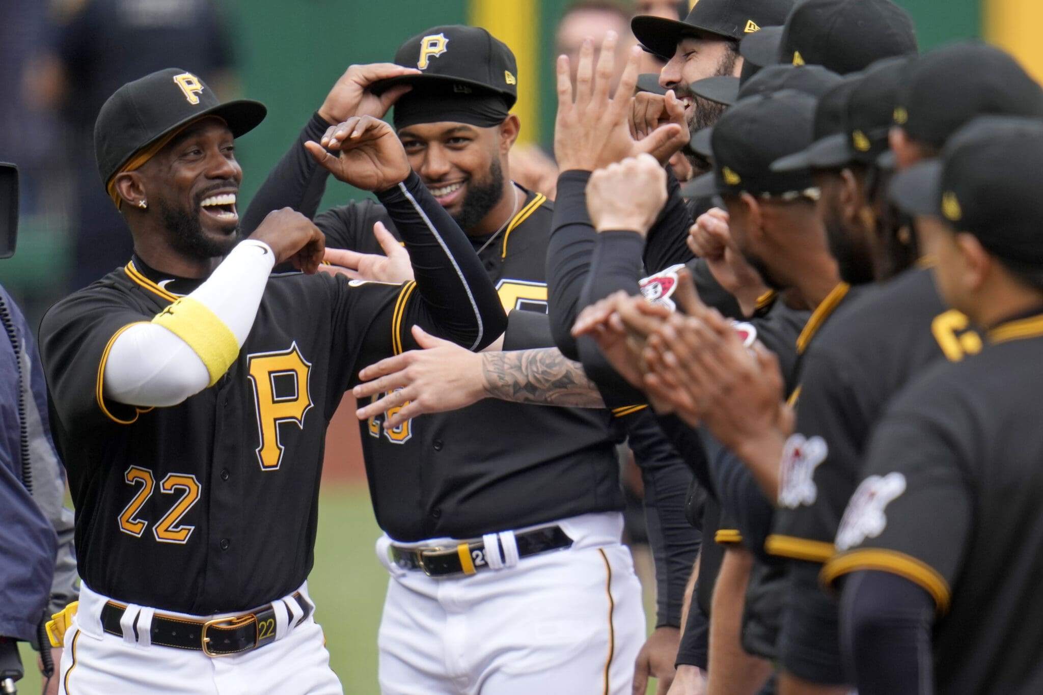 Andrew McCutchen ready for his PNC Park homecoming, a day to remember 'the  rest of my life