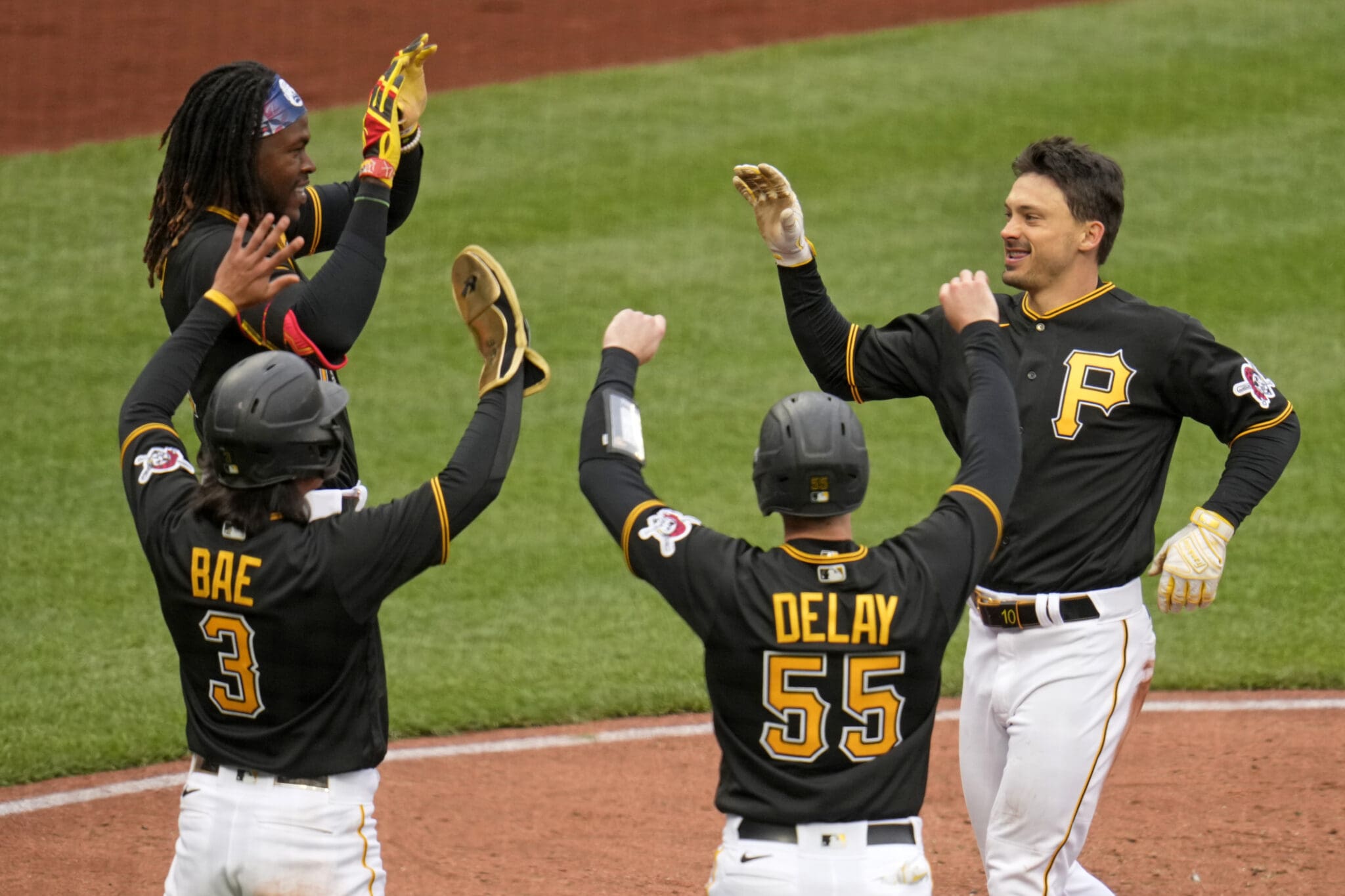 Pittsburgh Pirates fans excited by team's expected lineup heading