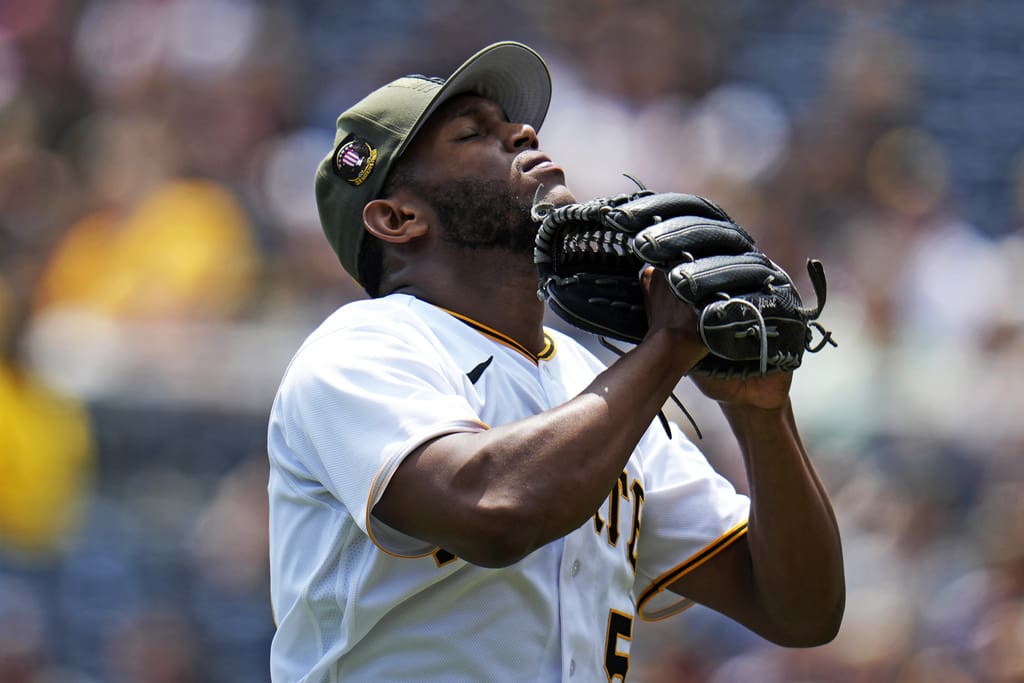 Andrew McCutchen Patiently Waits for Milestone