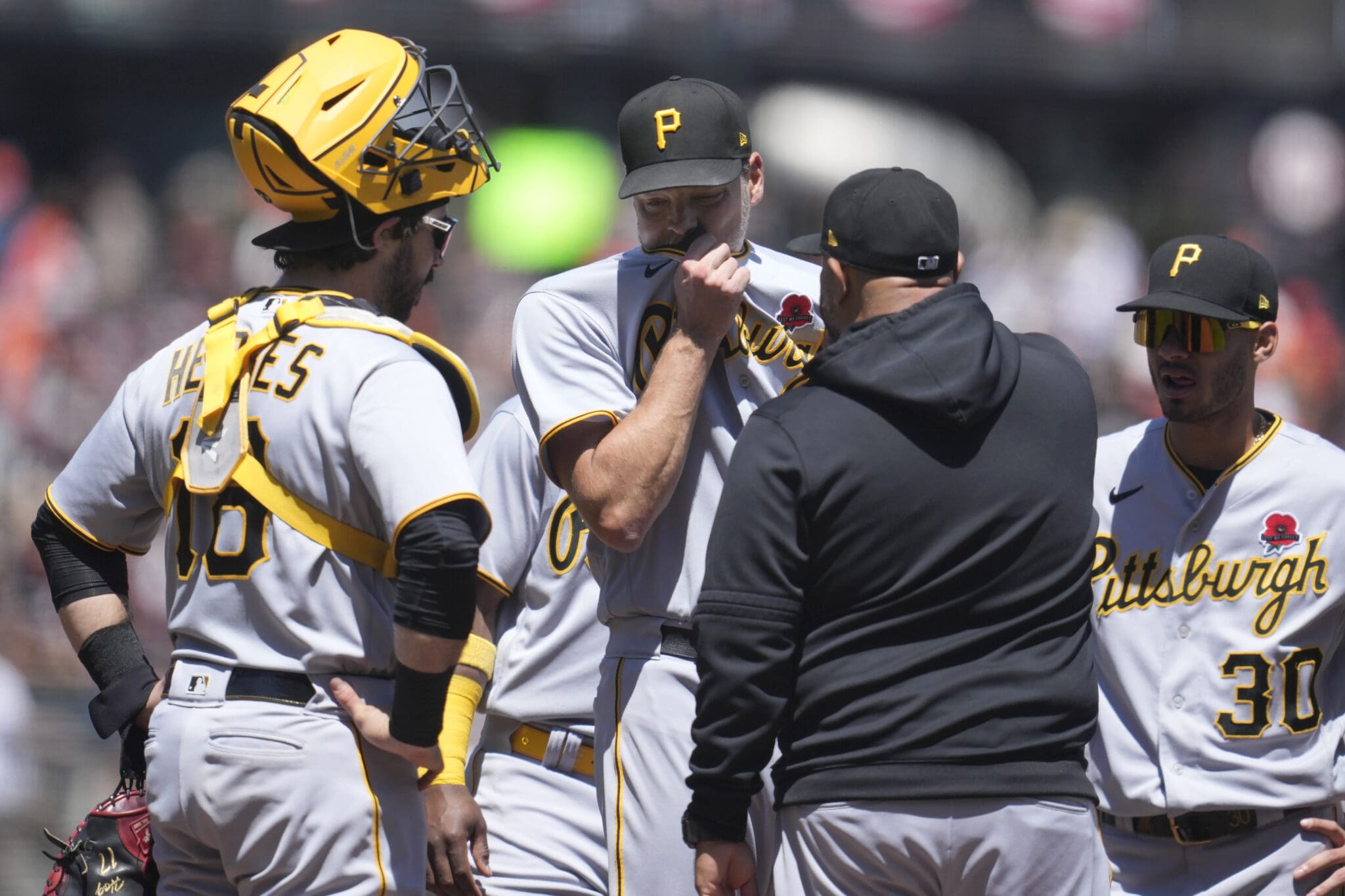 Perrotto: Top 3 Pirates Takeaways From the 2023 Season