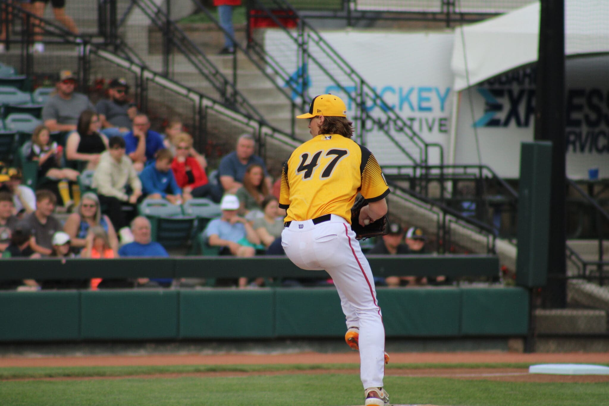 Pittsburgh Pirates Prospects: Connor Scott Home Run & More