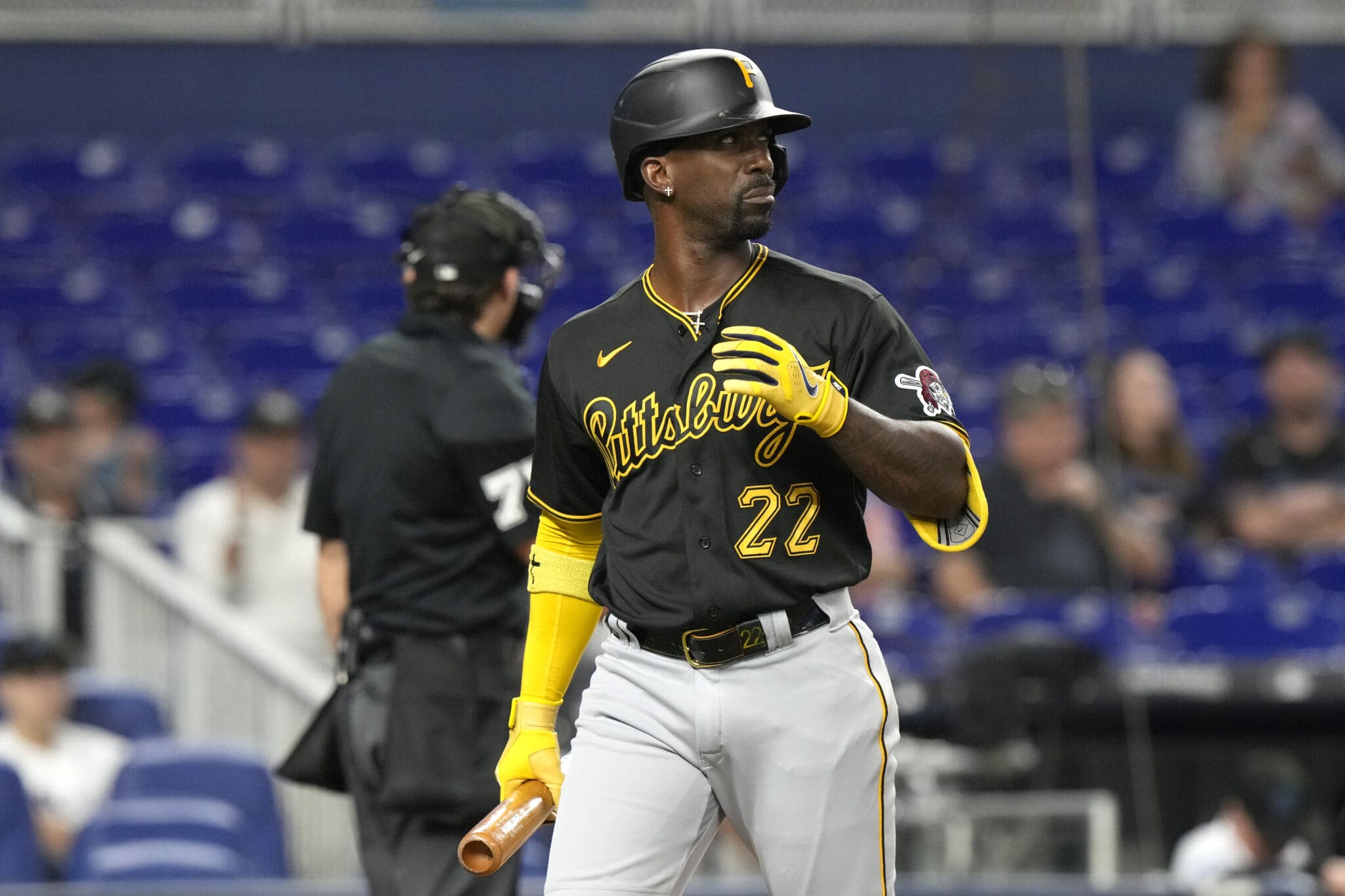 The Nine Innings: Pirates OF Andrew McCutchen an All-Star? - Bucs