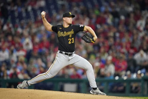 BREAKING: Mitch Keller Agrees to Five-Year Extension With Pirates