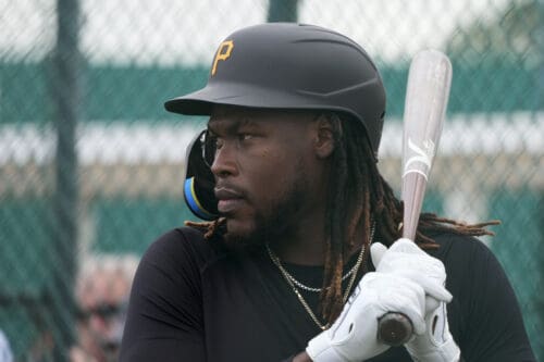 Oneil Cruz in Much Better Spot at Pirates Spring Training