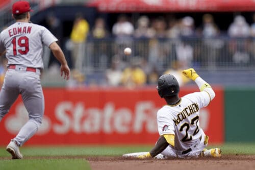 Perrotto: Andrew McCutchen Getting Justice for Obstruction