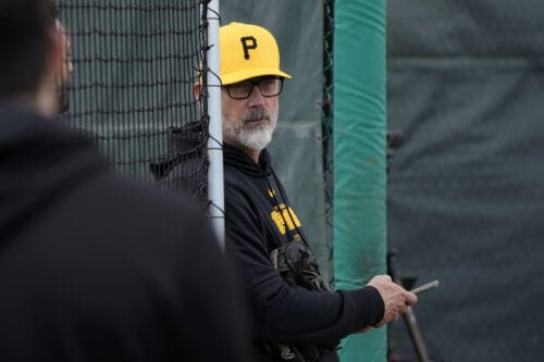 Takeaways From Pirates First Full-Squad Workout in Bradenton (+)