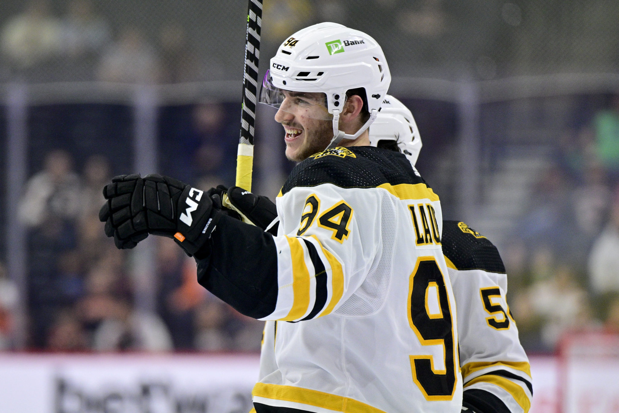 Bruins Camp Wrap: Steen and Lauko Bringing Physicality