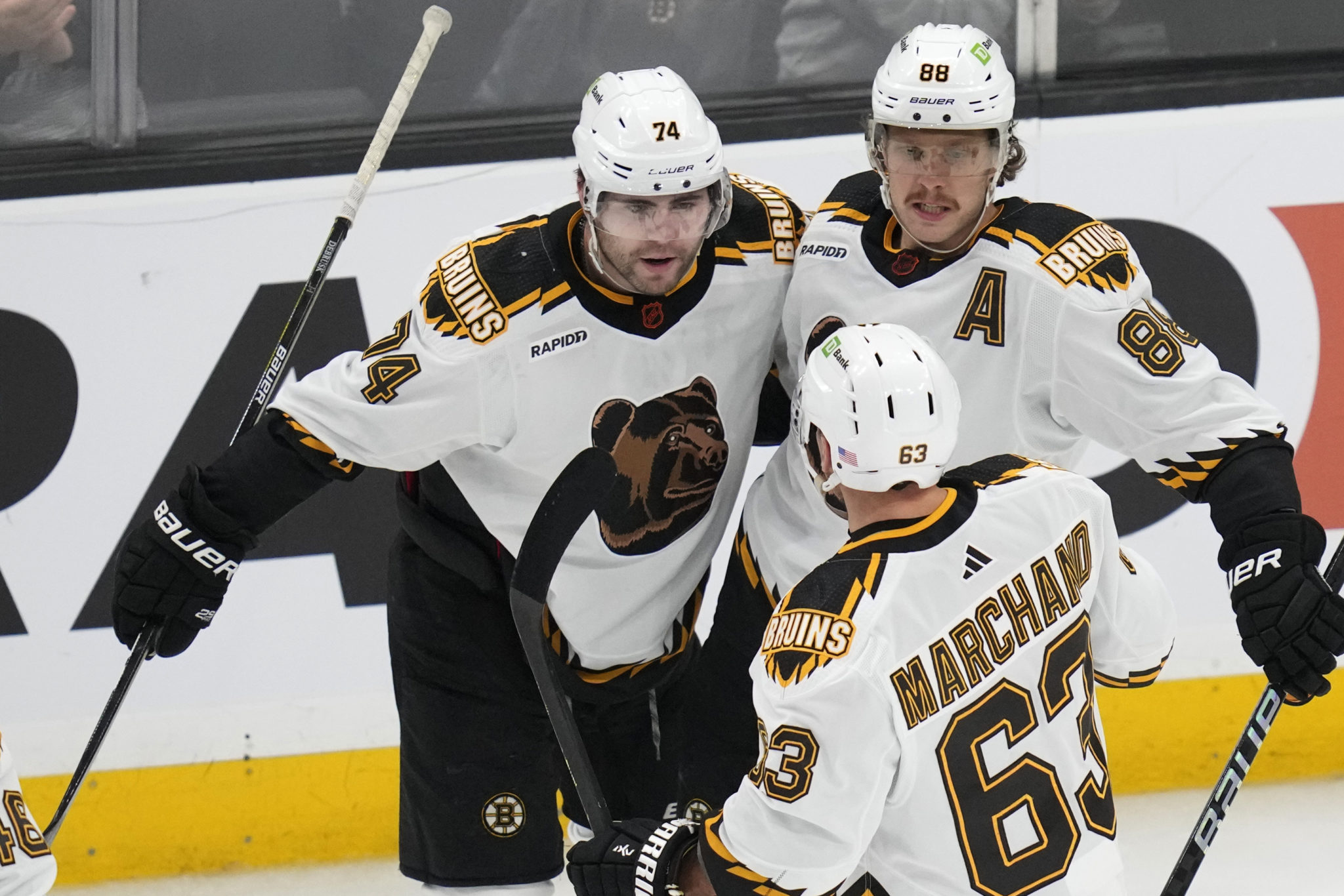 Bruins Daily: Captain Marchand; DeBrusk Update; NHL Rumors