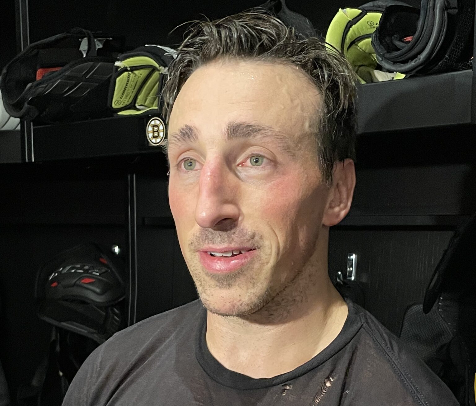 Marchand On Bruins’ Loss: ‘We Took Them Lightly’