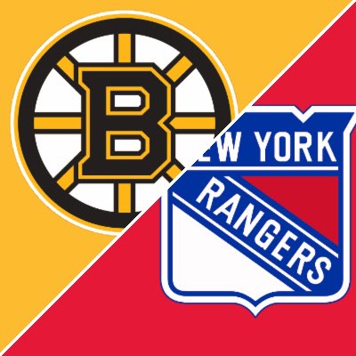 Boston Bruins Vs. New York Rangers (Preseason) Preview