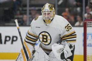 Bruins Trade Talk: Could Ullmark Be Back In Play?