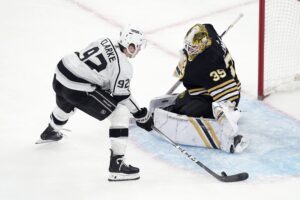 Murphy: Can The Bruins Bounce Back On The Road?