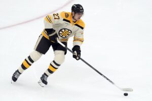 Bruins Daily: McAvoy Clutch Again; Blue Line Injuries Mounting
