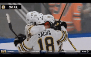 Bruins Postgame: McAvoy Again, Bruins Beat Oilers 6-5 In OT