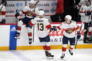 Florida Panthers Close to Tying an NHL Record. Big Deal or No?