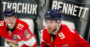 Tkachuk and Bennett: A Dynamic Duo for the Florida Panthers