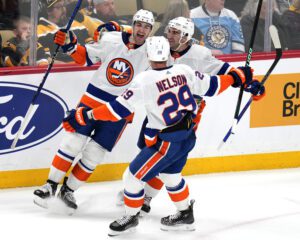 Islanders Bounce Back And Now Need To Build